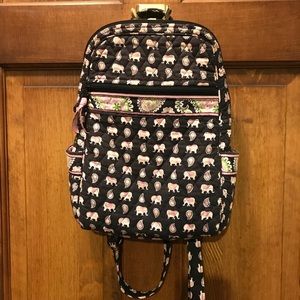 Vera Bradley Small Backpack